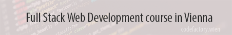 Full Stack Banner