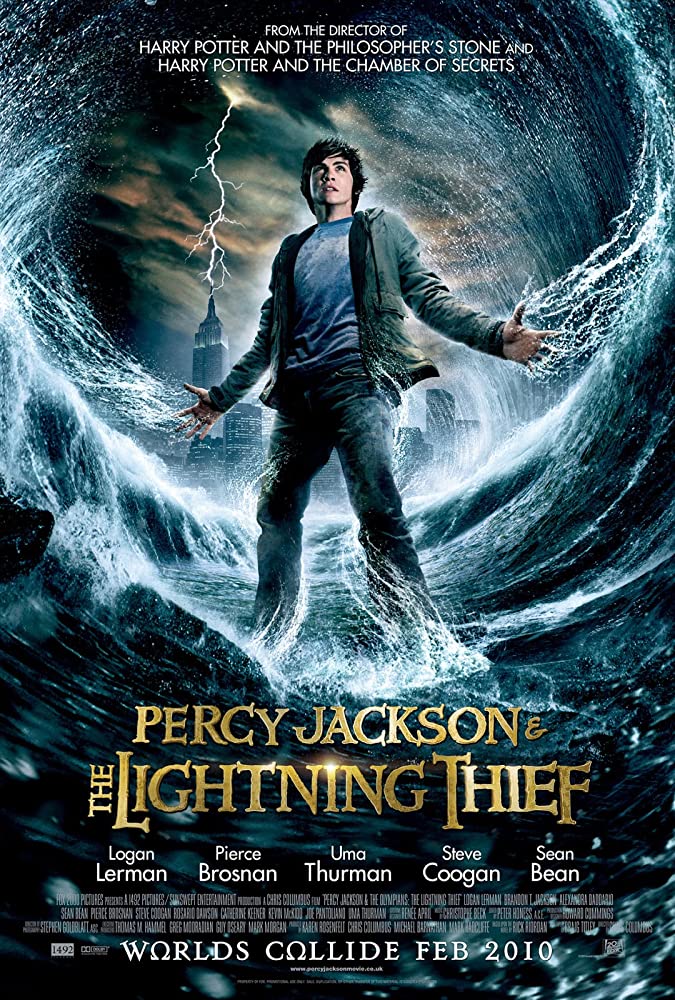 Lightening Thief