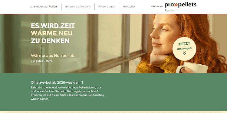 Propellets Promotion